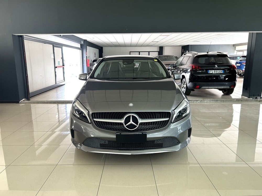 Mercedes-Benz Classe A usata a Ferrara (2)