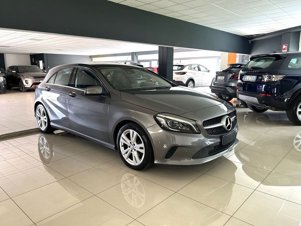 Mercedes-Benz Classe A usata a Ferrara (3)