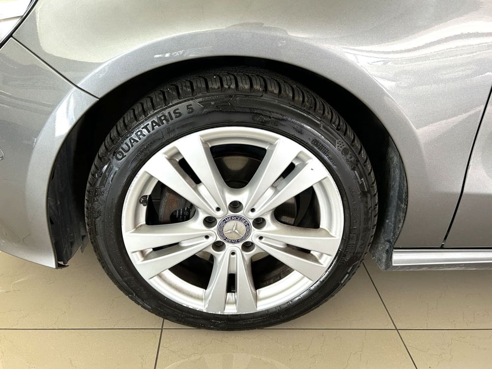 Mercedes-Benz Classe A usata a Ferrara (7)