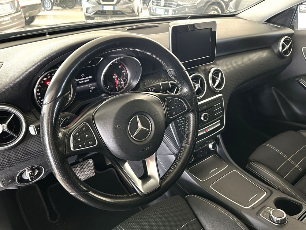 Mercedes-Benz Classe A usata a Ferrara (9)