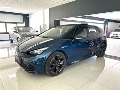 Cupra Born Born 58kWh 204CV del 2022 usata a Ferrara