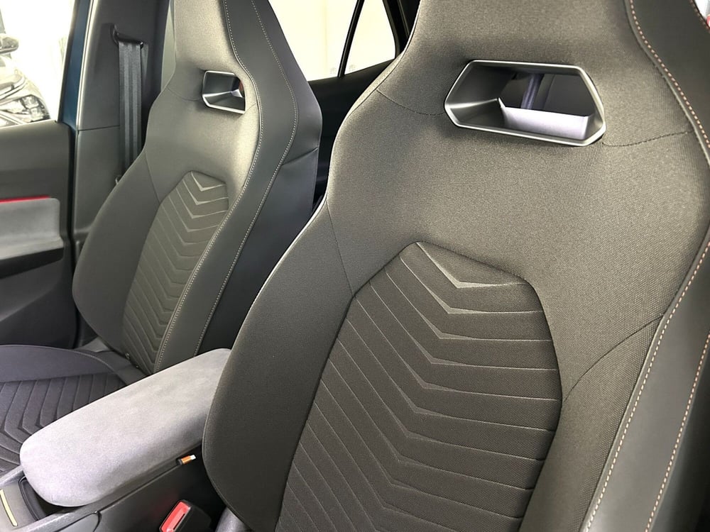 Cupra Born usata a Ferrara (10)