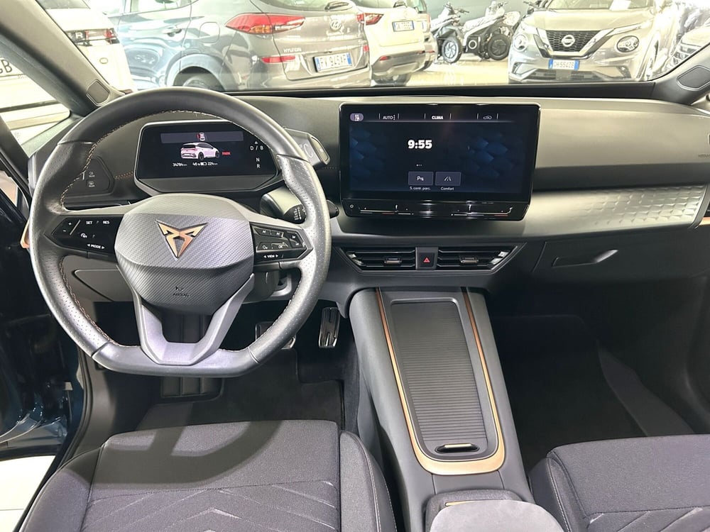 Cupra Born usata a Ferrara (11)