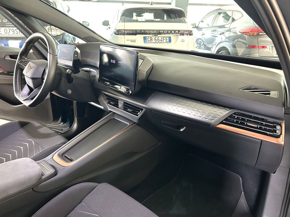Cupra Born usata a Ferrara (12)