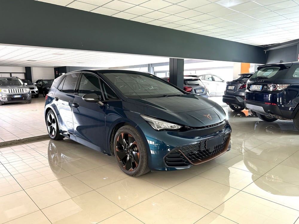 Cupra Born usata a Ferrara (3)