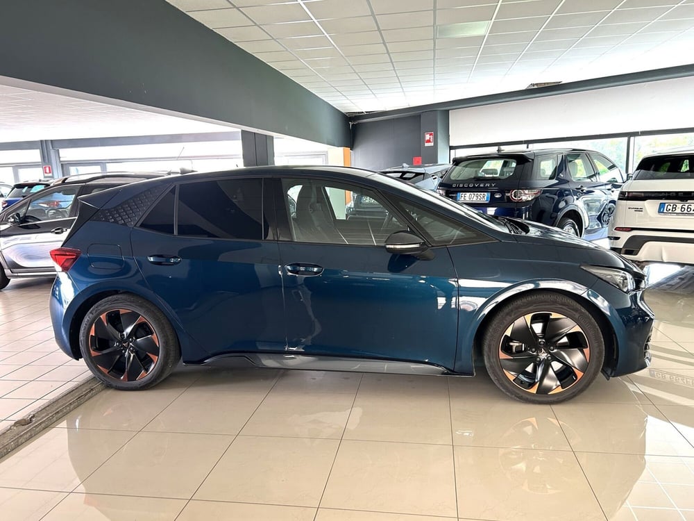 Cupra Born usata a Ferrara (4)