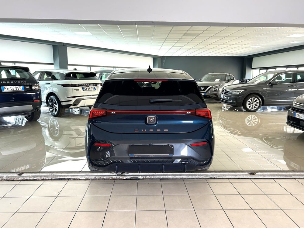 Cupra Born usata a Ferrara (5)