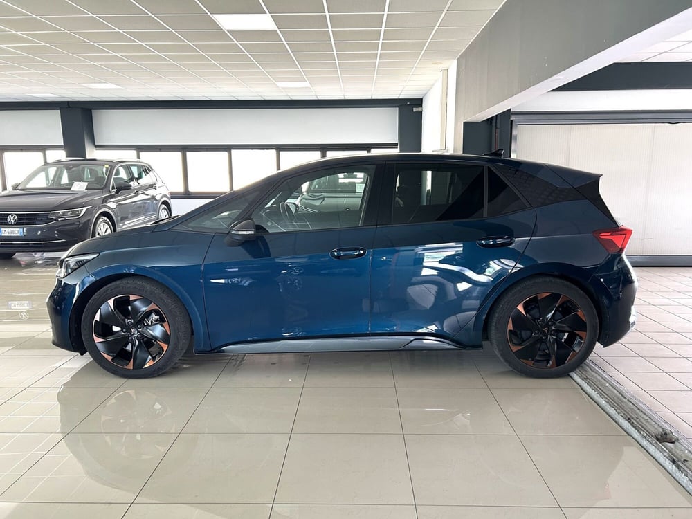 Cupra Born usata a Ferrara (6)