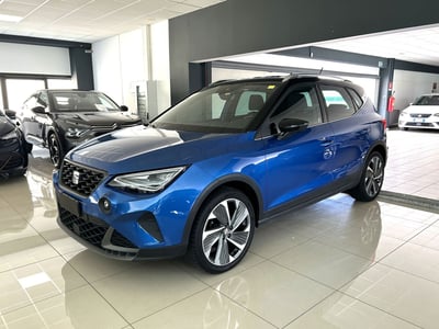 SEAT Arona 1.0 TGI FR del 2022 usata a Ferrara