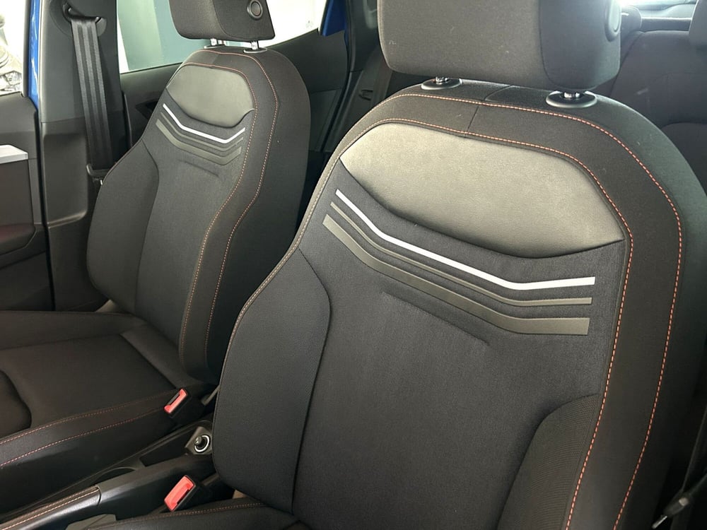 SEAT Arona usata a Ferrara (10)