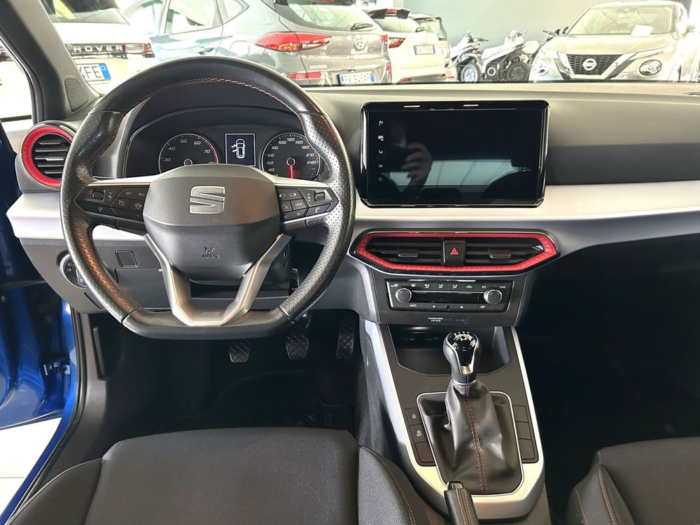 SEAT Arona usata a Ferrara (11)