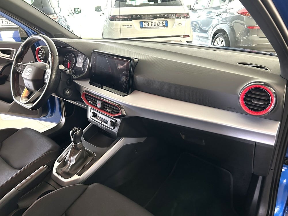 SEAT Arona usata a Ferrara (12)