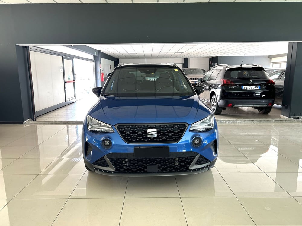 SEAT Arona usata a Ferrara (2)