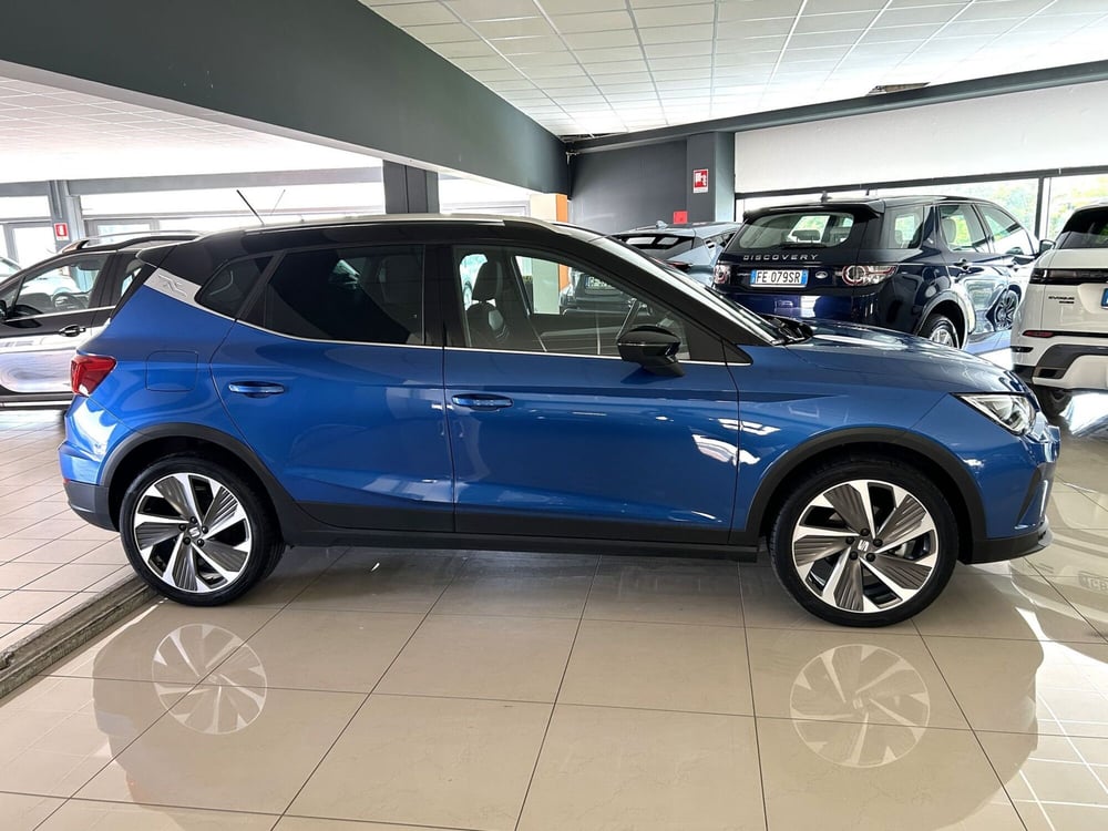 SEAT Arona usata a Ferrara (4)