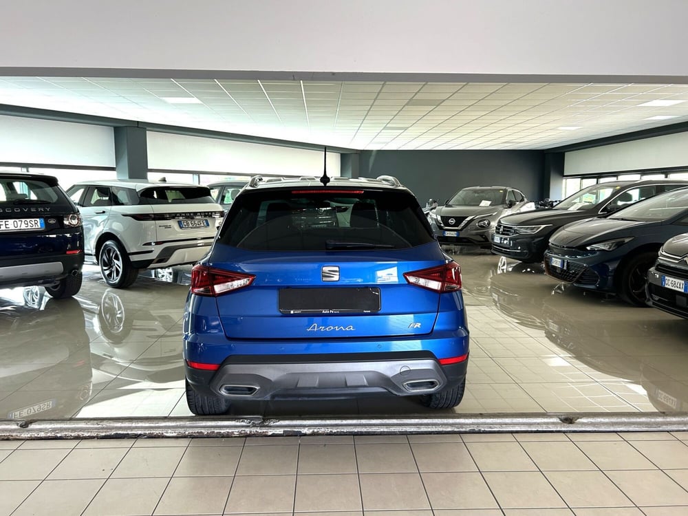 SEAT Arona usata a Ferrara (5)