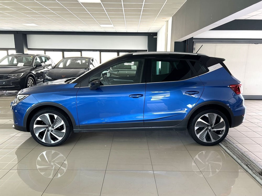 SEAT Arona usata a Ferrara (6)