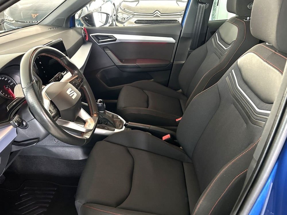 SEAT Arona usata a Ferrara (8)