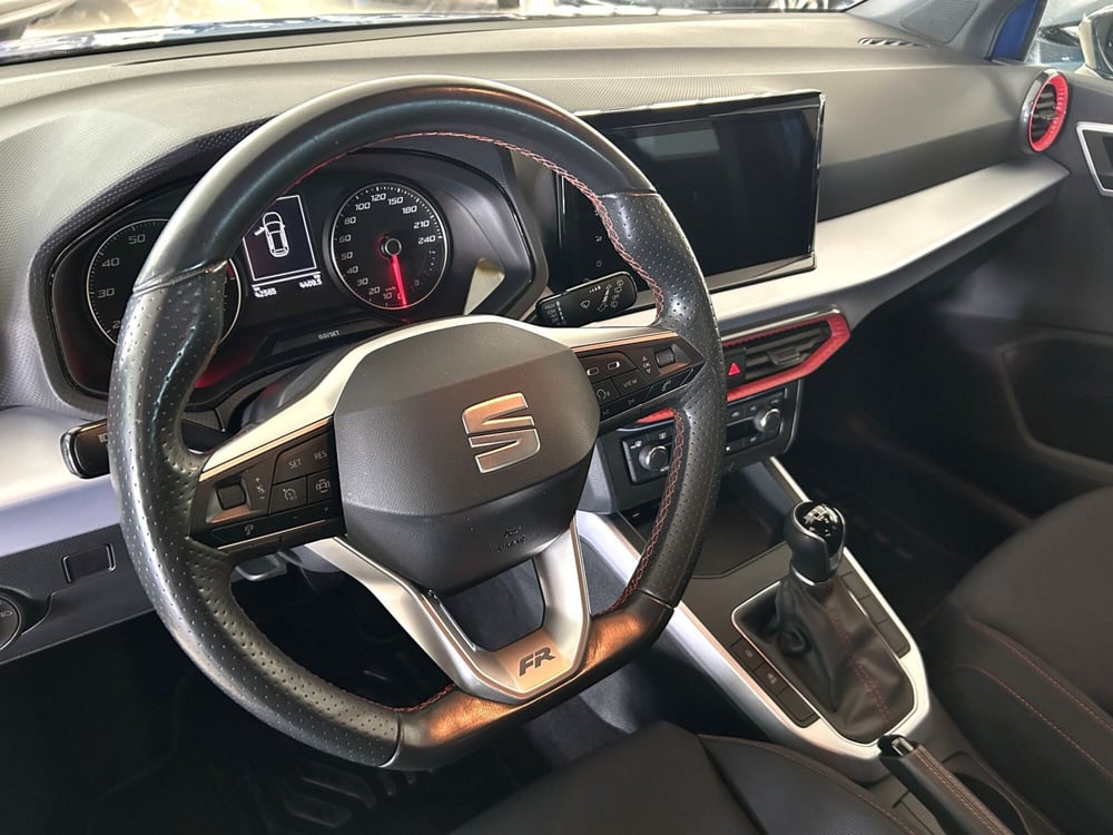 SEAT Arona usata a Ferrara (9)