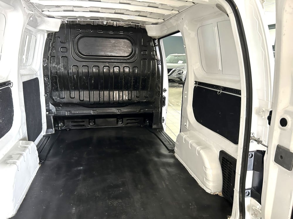Nissan NV200 usata a Ferrara (13)