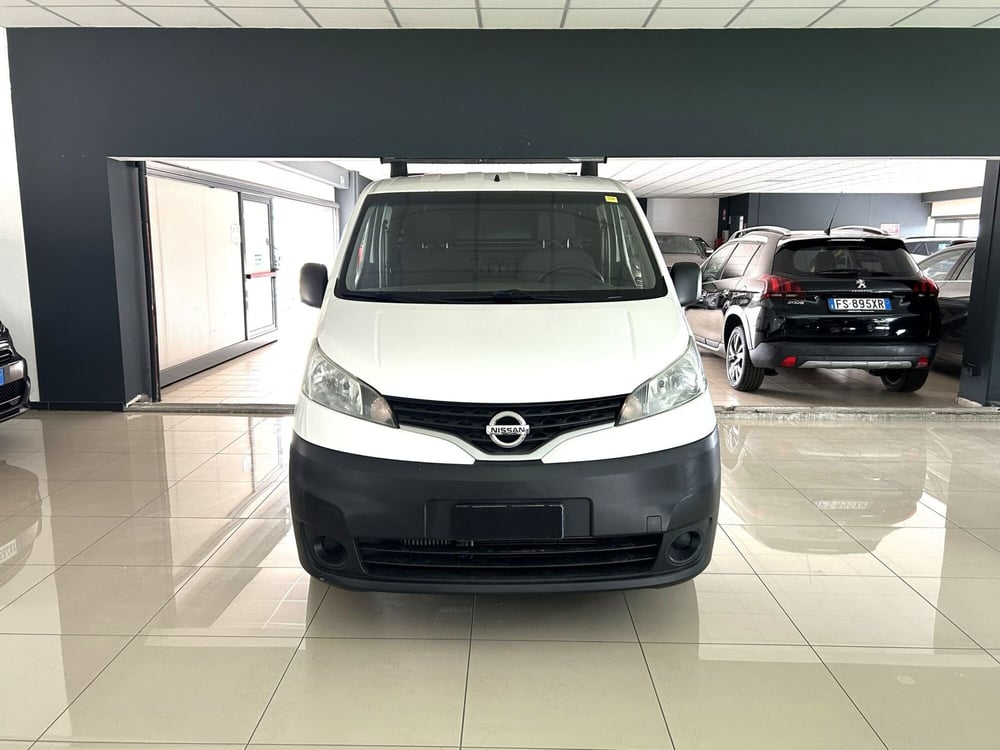 Nissan NV200 usata a Ferrara (2)