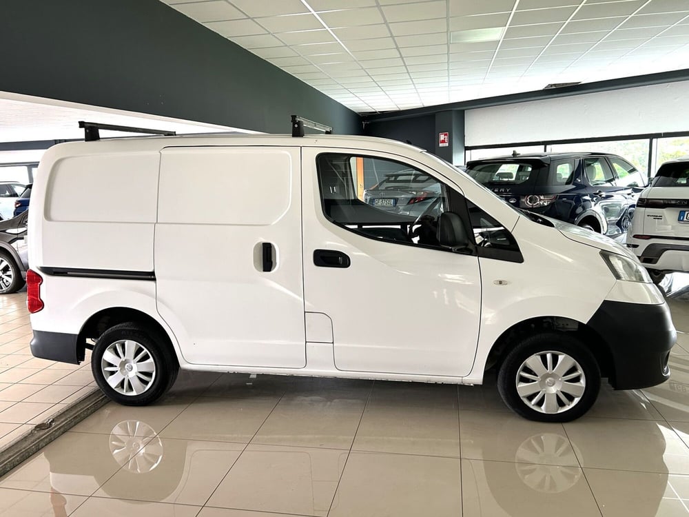 Nissan NV200 usata a Ferrara (4)