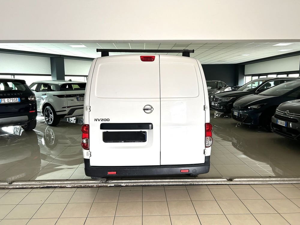 Nissan NV200 usata a Ferrara (5)