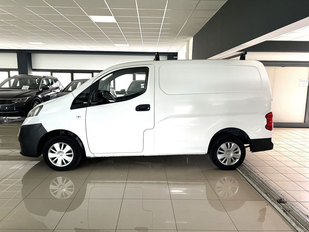 Nissan NV200 usata a Ferrara (6)