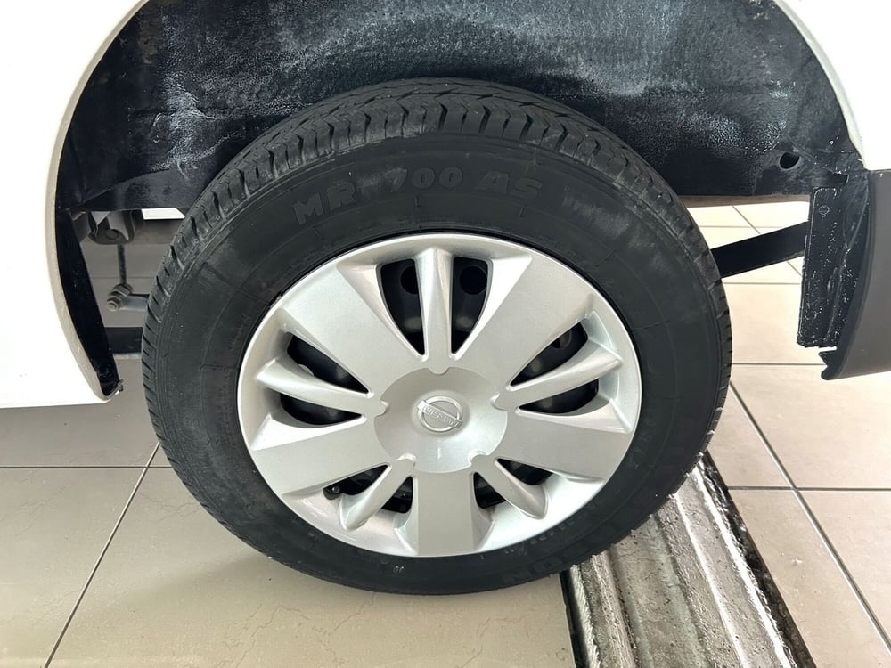 Nissan NV200 usata a Ferrara (8)