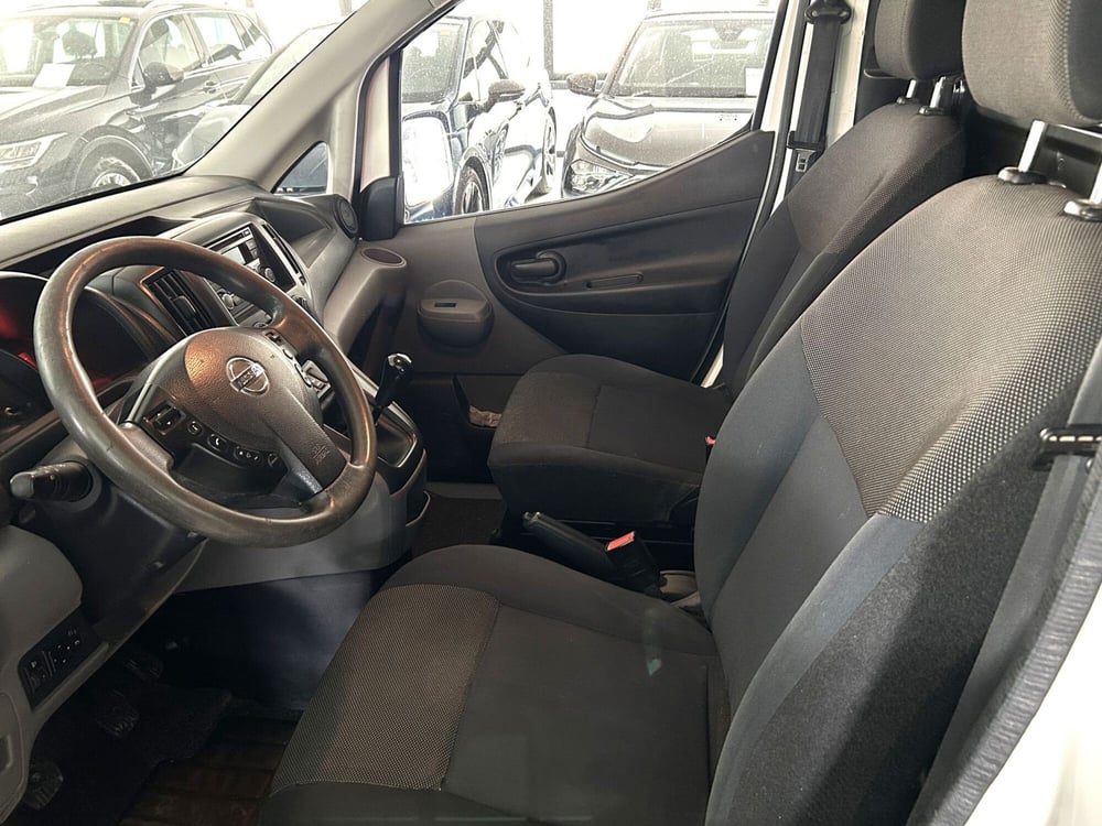 Nissan NV200 usata a Ferrara (9)