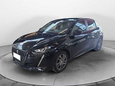 Peugeot 208 PureTech 100 Stop&amp;Start EAT8 5 porte Active Pack del 2021 usata a Siena