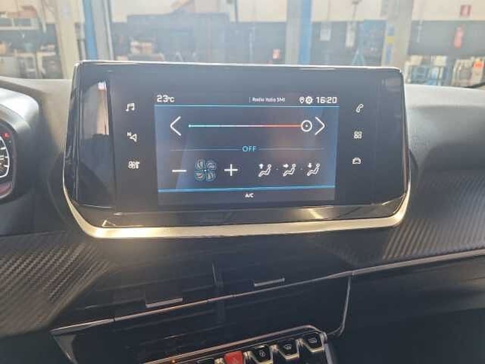 Peugeot 208 usata a Siena (12)