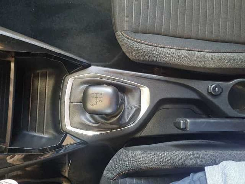 Peugeot 208 usata a Siena (13)