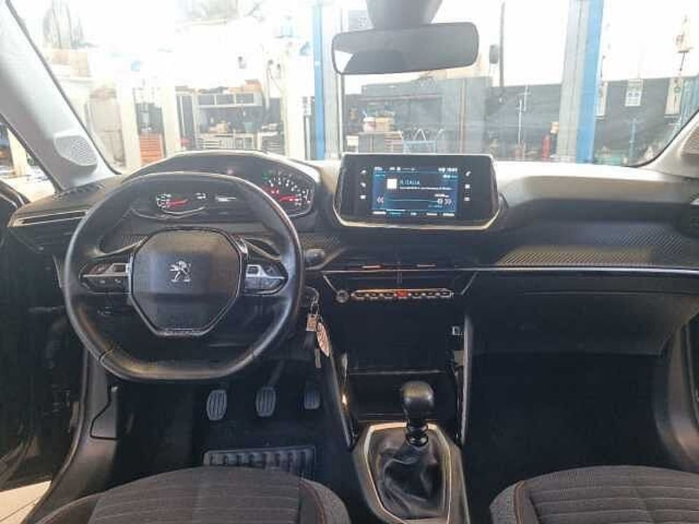 Peugeot 208 usata a Siena (14)