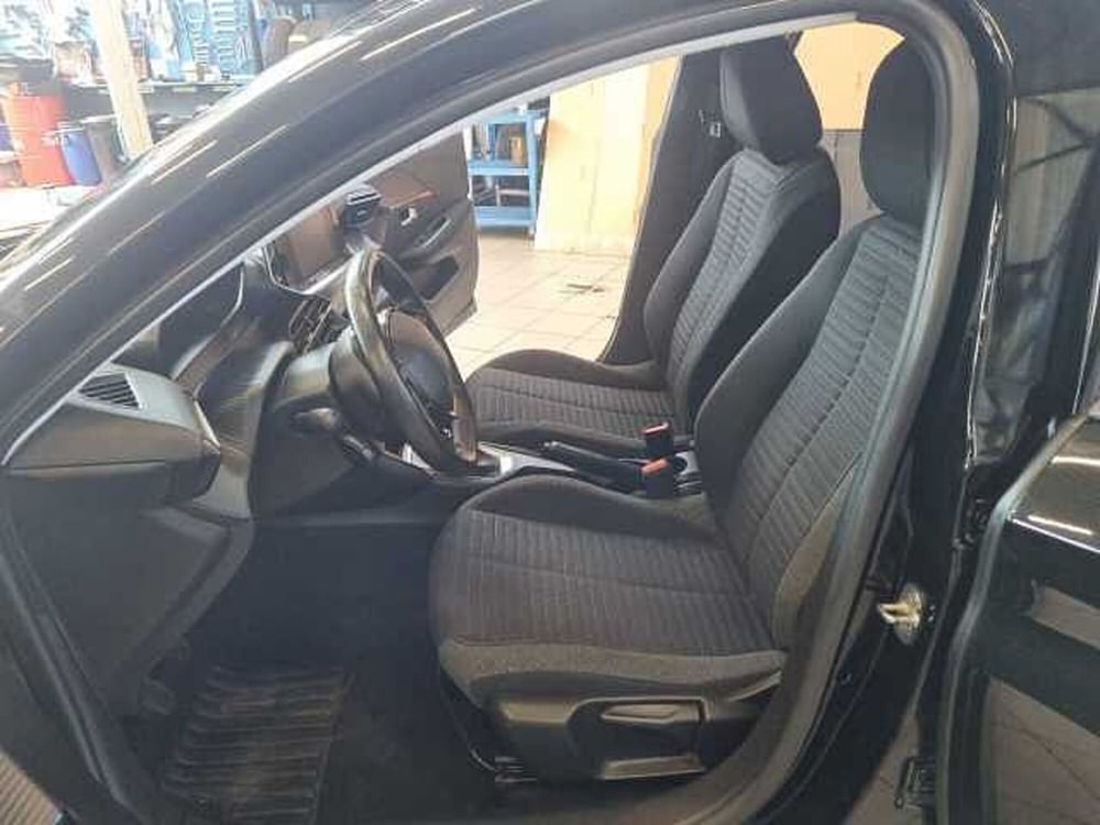 Peugeot 208 usata a Siena (16)
