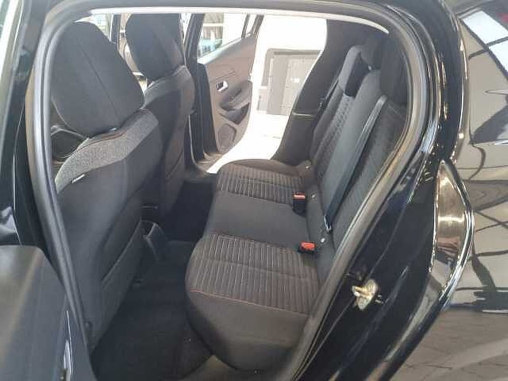 Peugeot 208 usata a Siena (17)