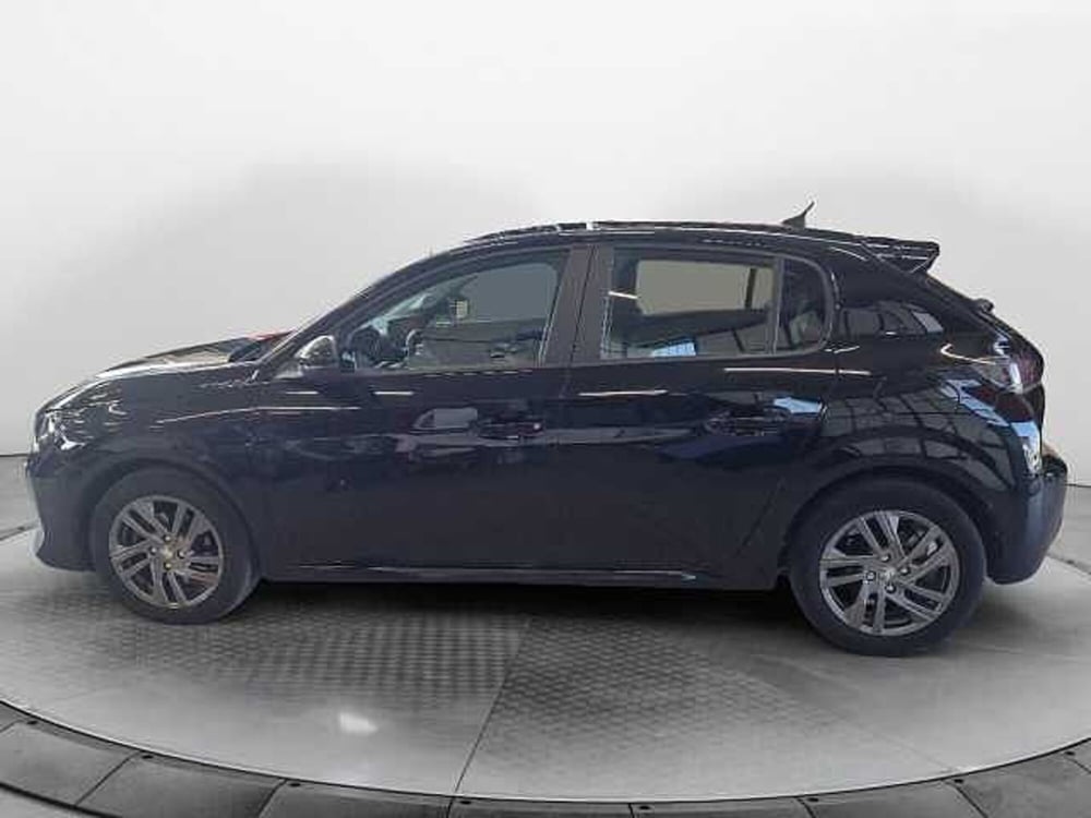 Peugeot 208 usata a Siena (2)