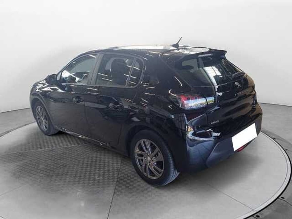 Peugeot 208 usata a Siena (3)