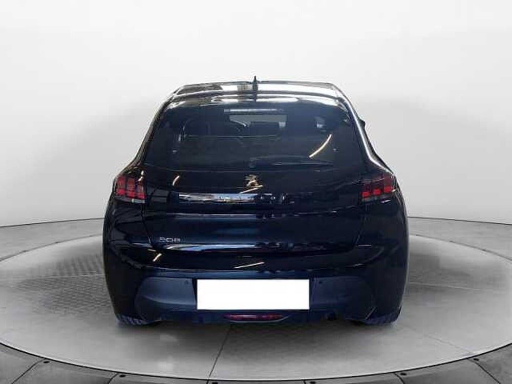 Peugeot 208 usata a Siena (4)