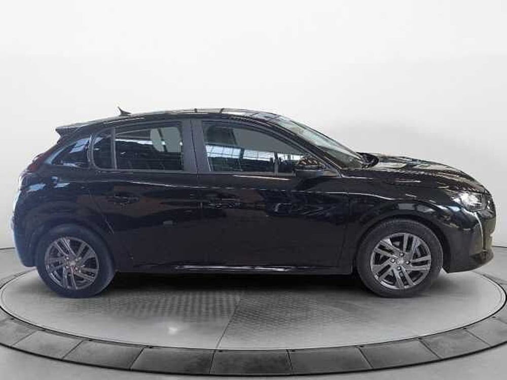 Peugeot 208 usata a Siena (7)