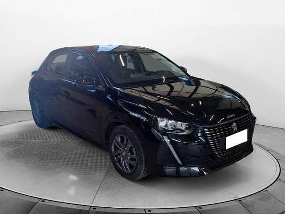 Peugeot 208 usata a Siena (8)