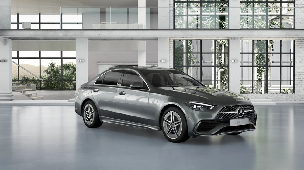 Mercedes-Benz Classe C nuova a Pescara