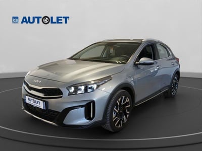 Kia XCeed 1.5 tgdi mhev Business 160cv dct nuova a Genova