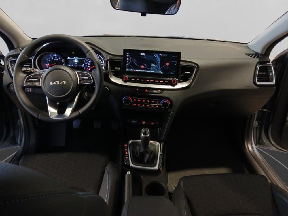 Kia XCeed nuova a Genova (11)