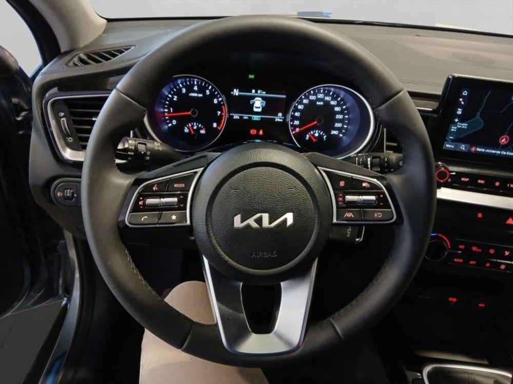 Kia XCeed nuova a Genova (14)