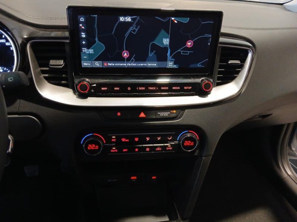 Kia XCeed nuova a Genova (15)