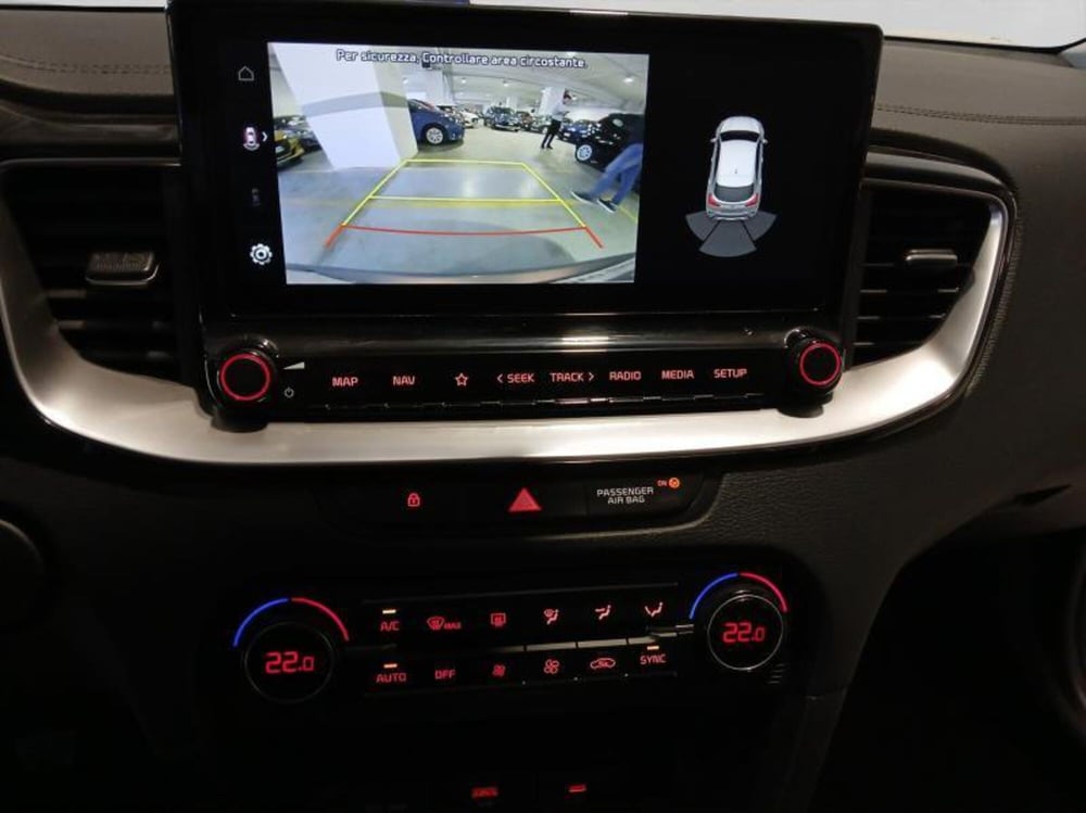 Kia XCeed nuova a Genova (16)