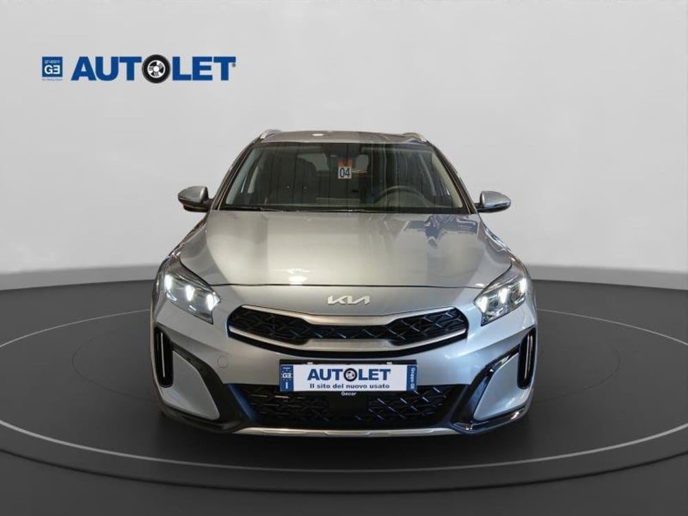 Kia XCeed nuova a Genova (2)