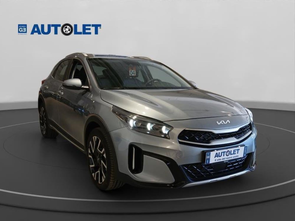 Kia XCeed nuova a Genova (3)
