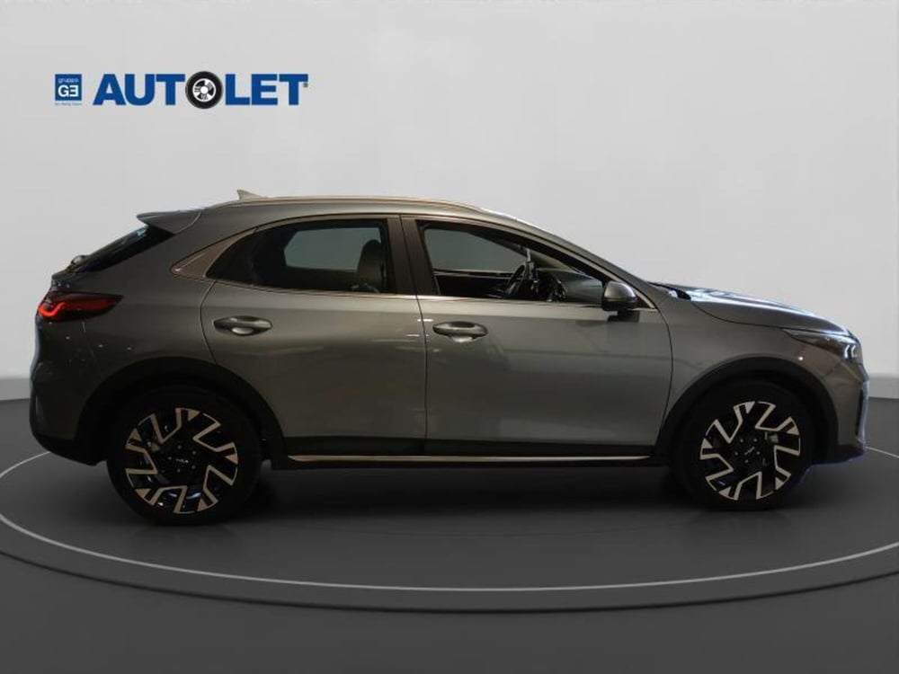 Kia XCeed nuova a Genova (4)