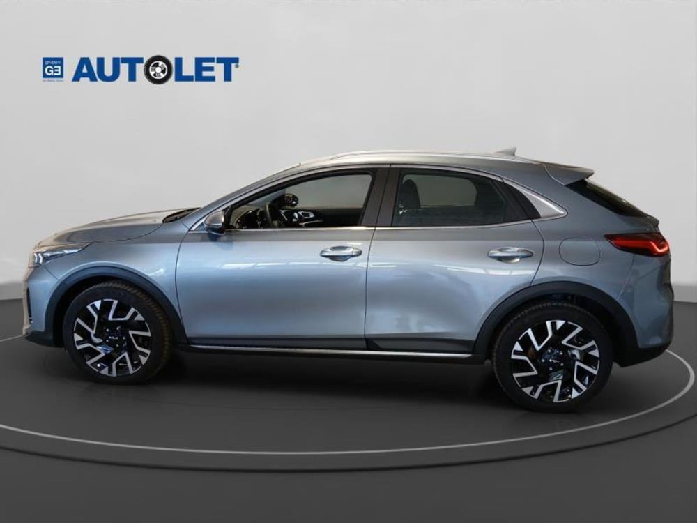 Kia XCeed nuova a Genova (5)
